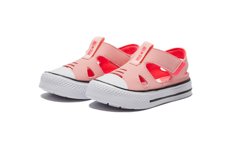 Сандалии Converse Chuck Taylor All Star Toddler Shoes Baby — фото 3