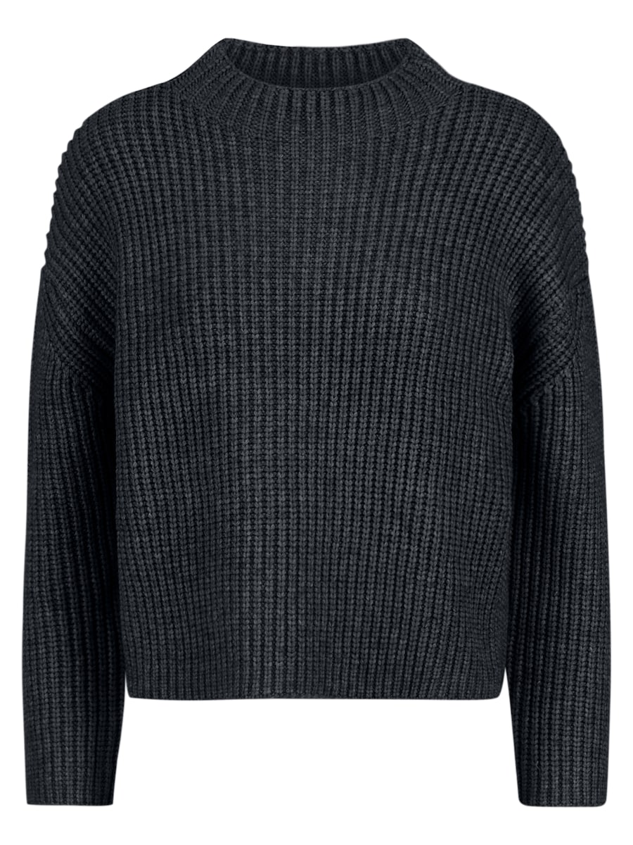 

Свитер APART, черный