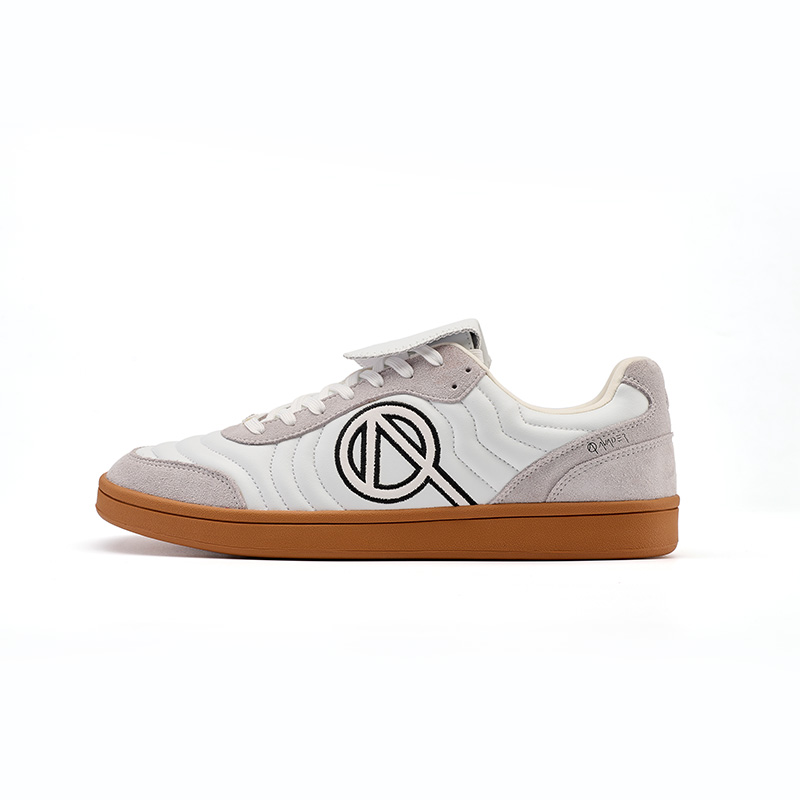 

AVAIDER Износостойкие лоу-топ скейтборд кроссовки унисекс серебристые, цвет Silver