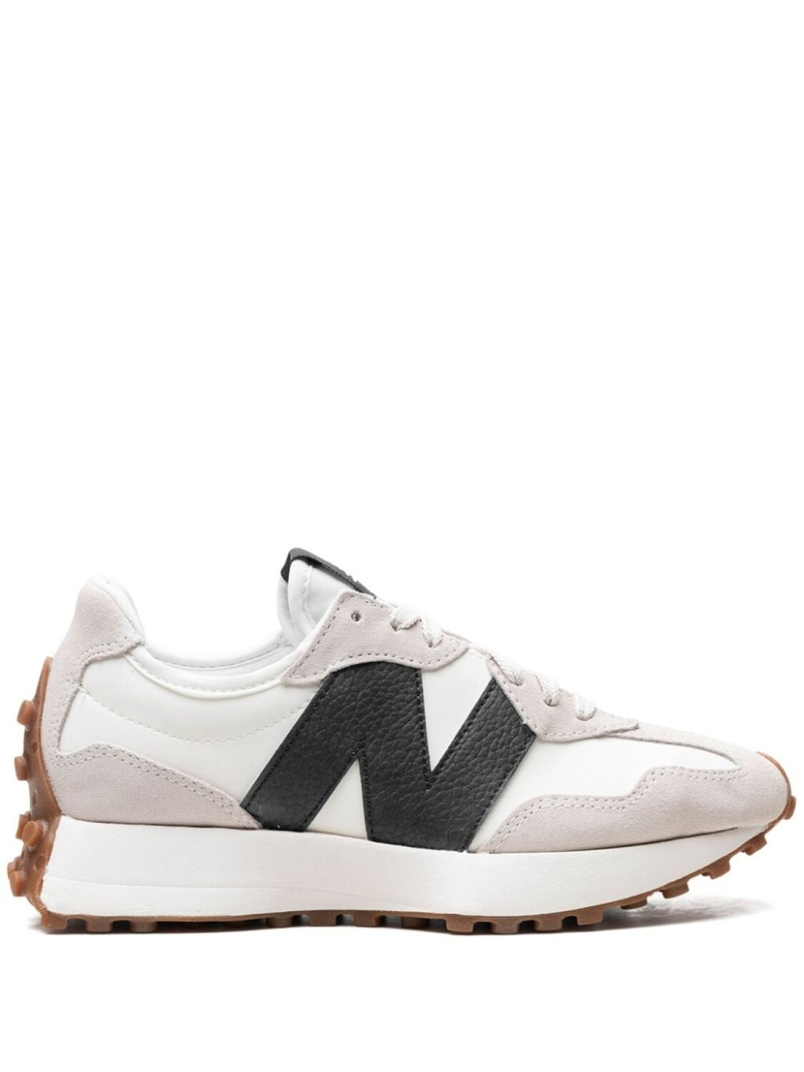 

New Balance кроссовки 327 Moonbeam/Black, нейтральный цвет