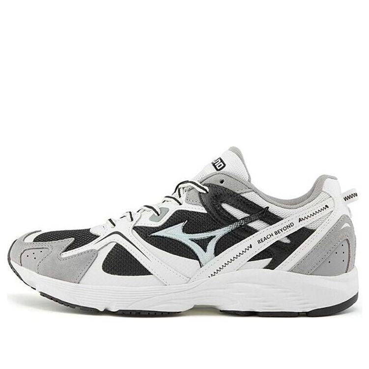 

Беговые кроссовки Mizuno LG 90s Black/Grey, черный