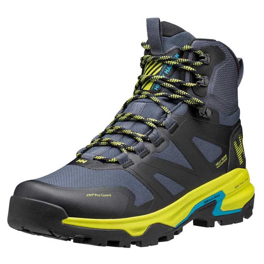 

Кроссовки Helly Hansen Ascender Mid HT, синий
