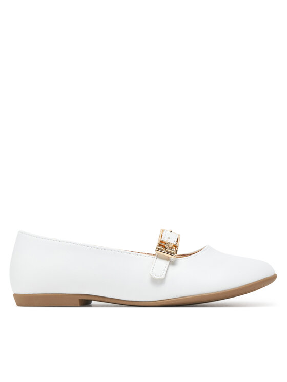 

Балетки T3A3-33768-0326 Tommy Hilfiger, белый