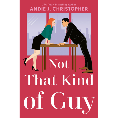 

Книга Not That Kind Of Guy
