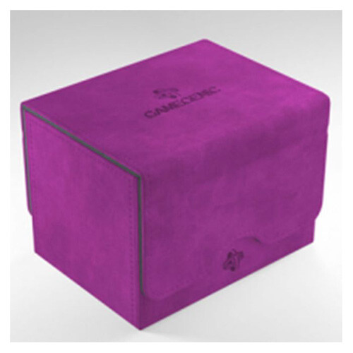 

Коробка для хранения настольных игр Gamegenic Sidekick 100+ Xl – Purple Gamegenic