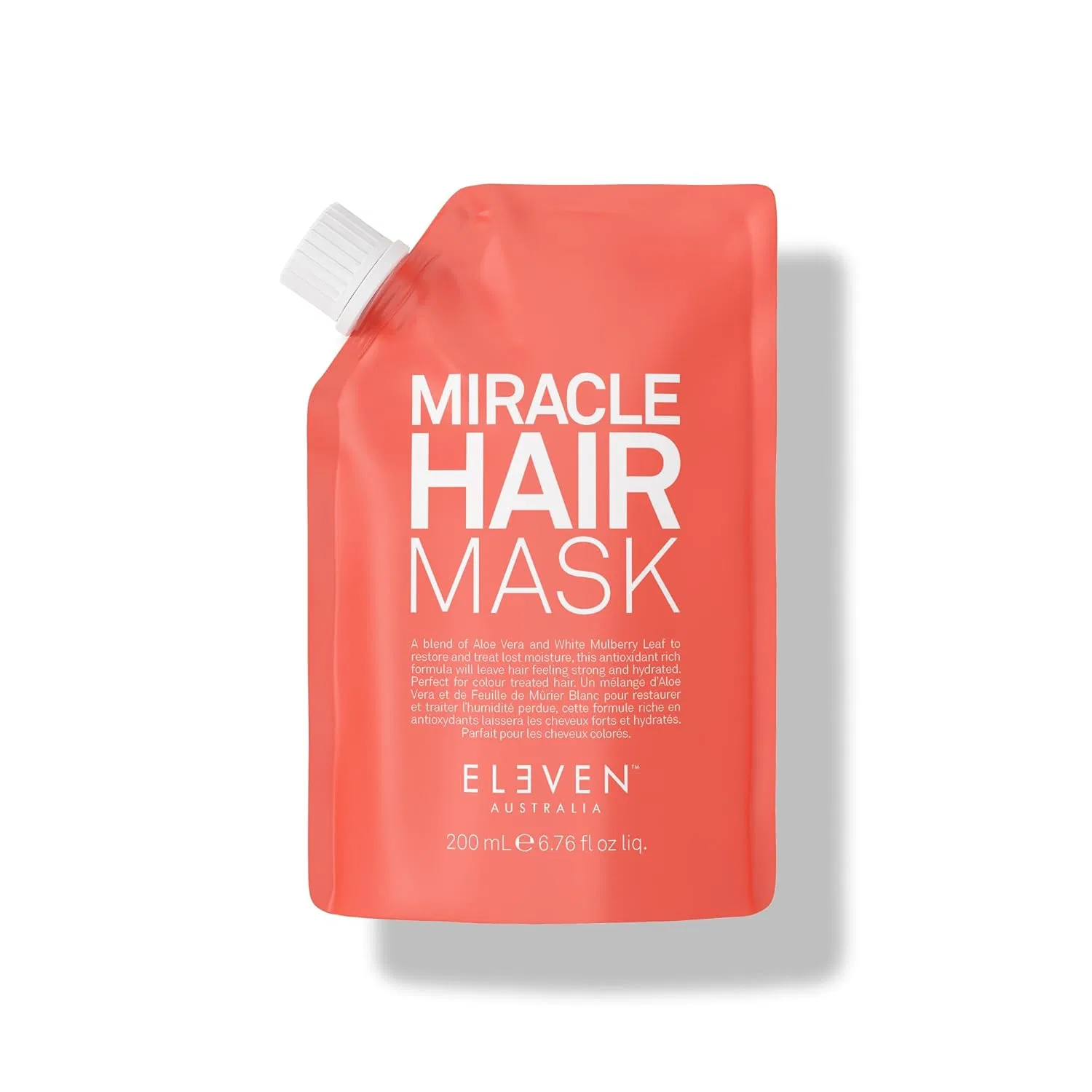Интенсивная маска для волос «Miracle Hair Mask» от ELEVEN AUSTRALIA, 200 мл Eleven Australia