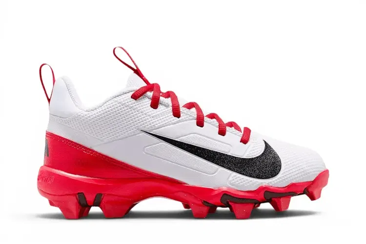 Бутсы Nike Alpha Menace 4 Shark GS, белый