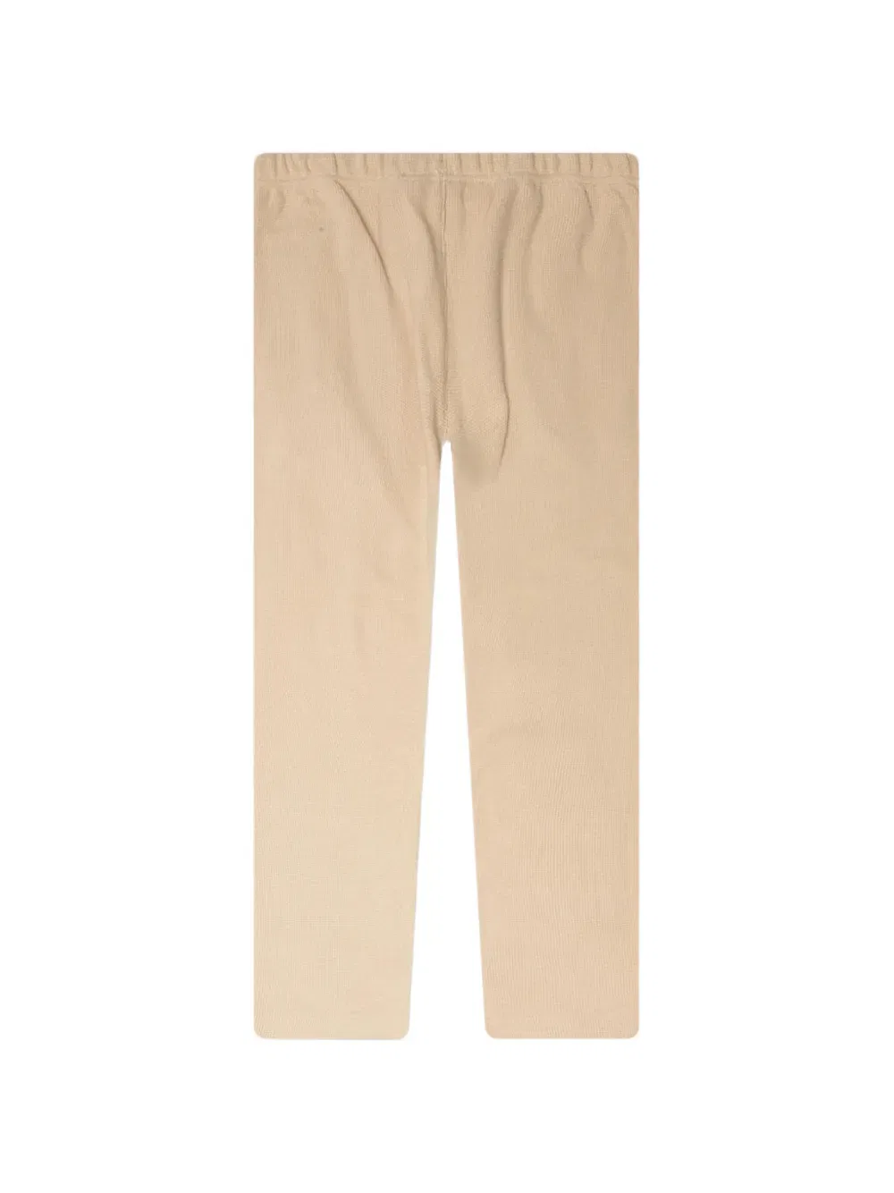 Вязаные брюки Fear Of God Essentials Kids, нейтральный
