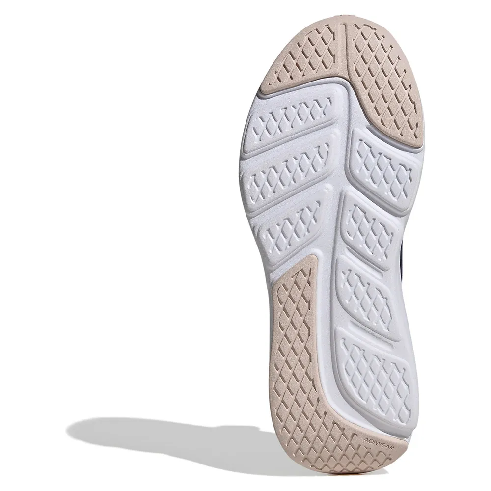 Кроссовки adidas Cloudfoam Go Sock, синий — фото 2