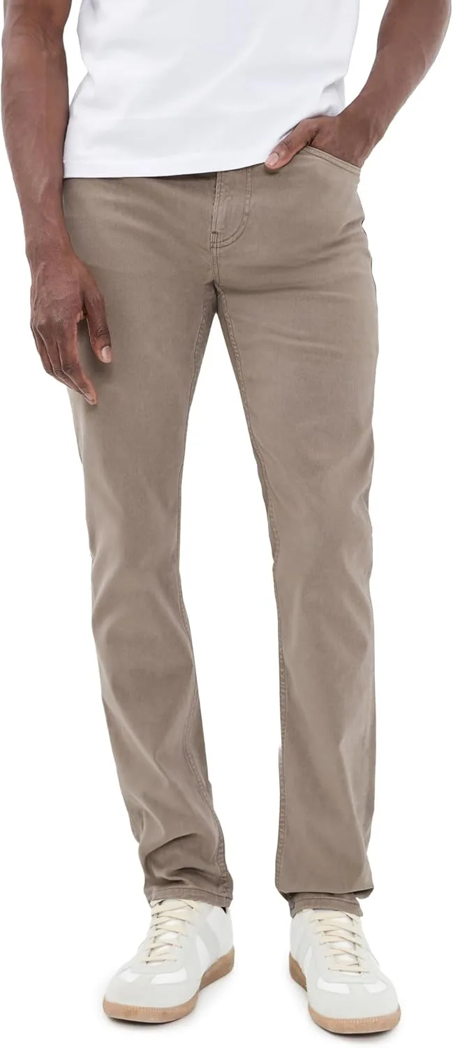 

FRAME Мужские джинсы Modern Straight Twill