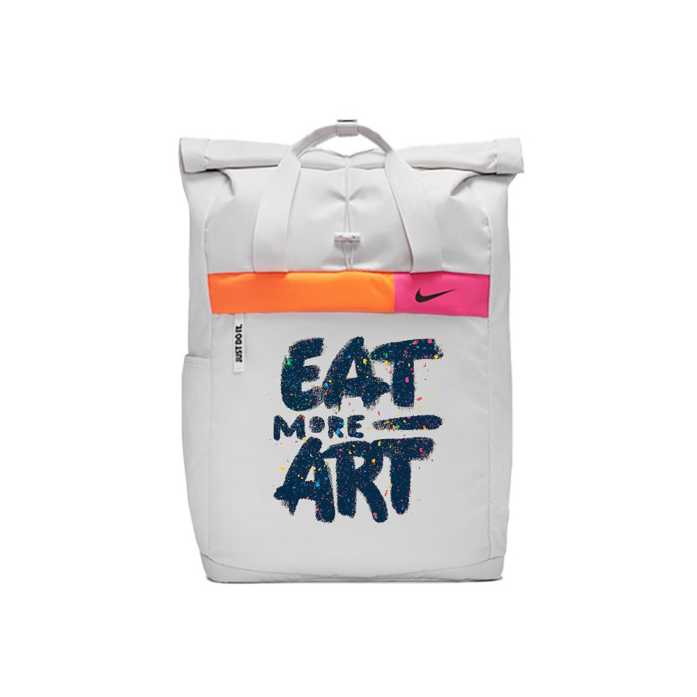 

Nike Тканевый рюкзак Regular Unisex светло-серебристый, Meowth