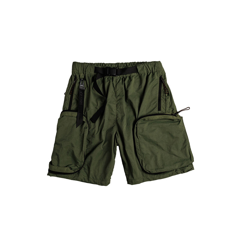 

Шорты Ultra Violet Utility Short Alpha Industries, зеленый