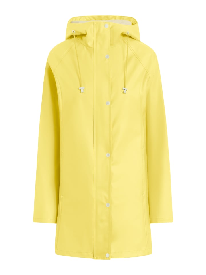 

Ilse Jacobsen Пальто RAIN87 в солнечном свете