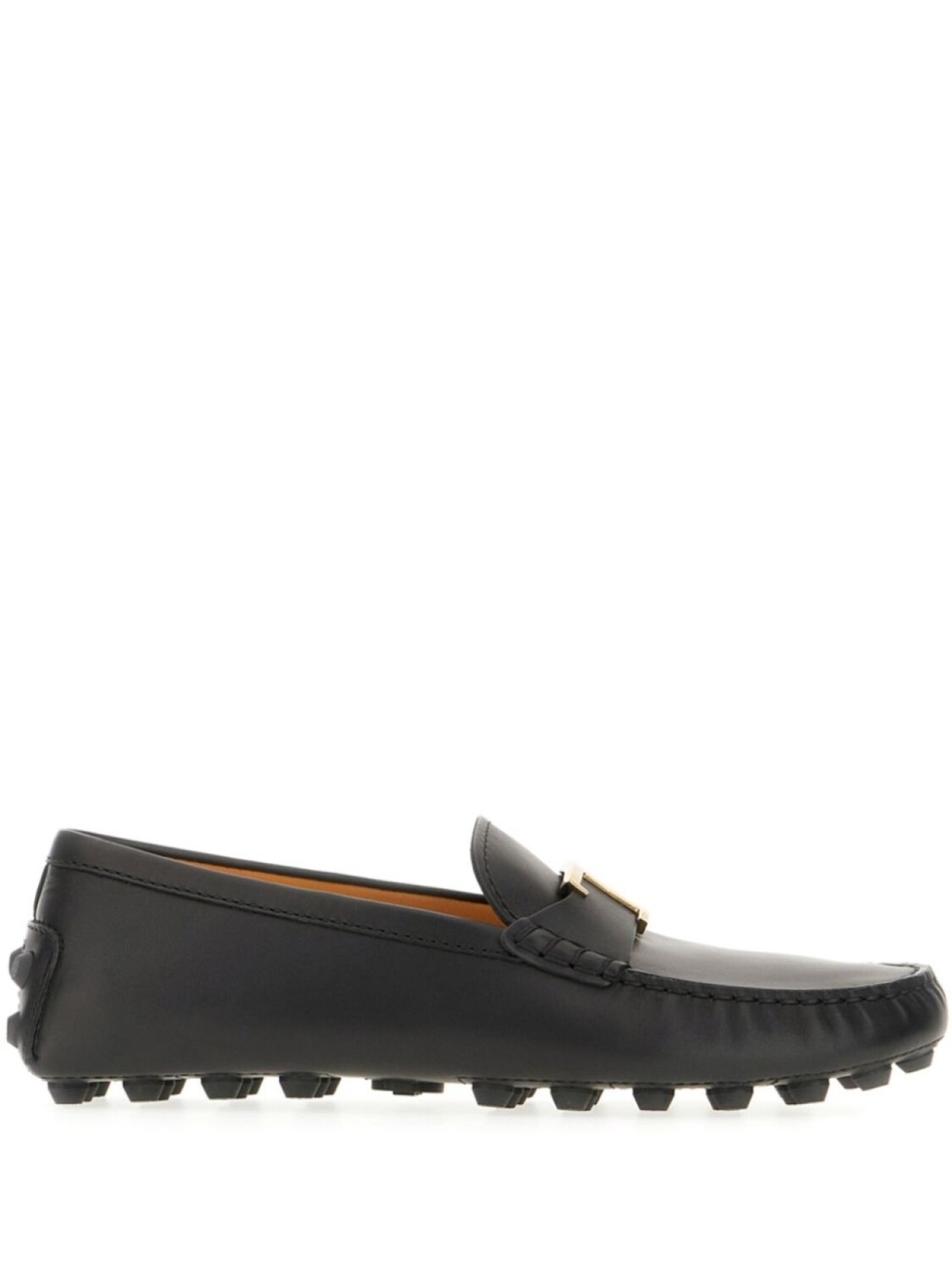 Туфли с логотипом Tod's, черный