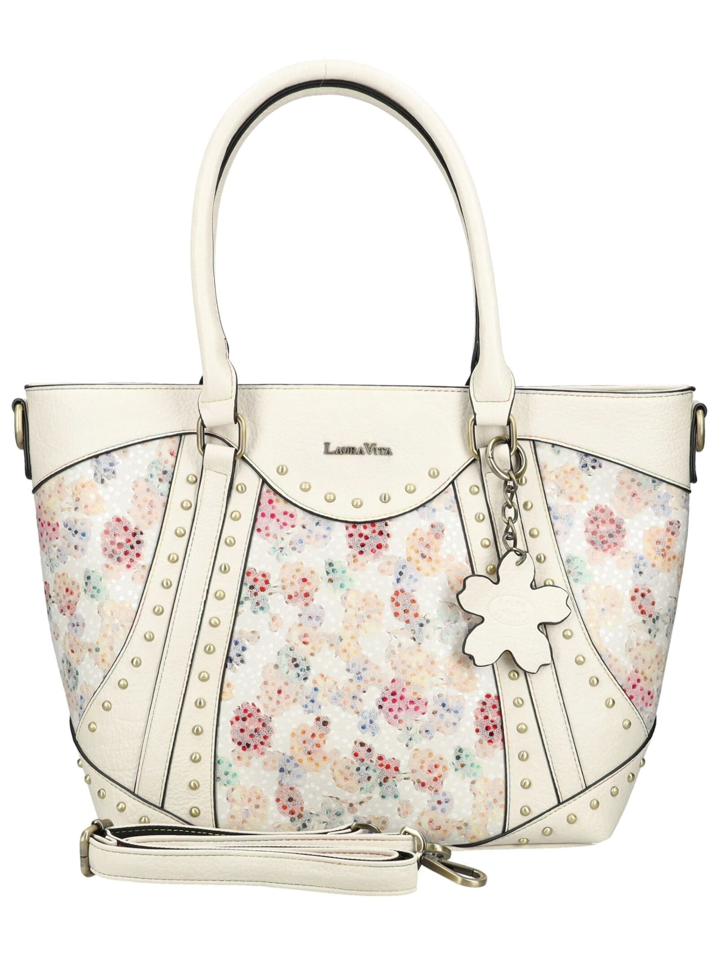 

Laura Vita Сумка в белом цвете