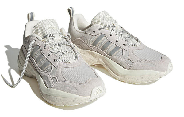 Кроссовки Adidas Maxxcetus Training Shoes 'White Grey', белый — фото 3