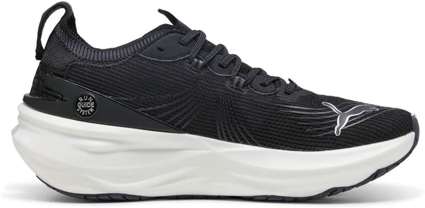 Мужские кроссовки Puma Foreverrun Nitro, черно-белый — фото 2