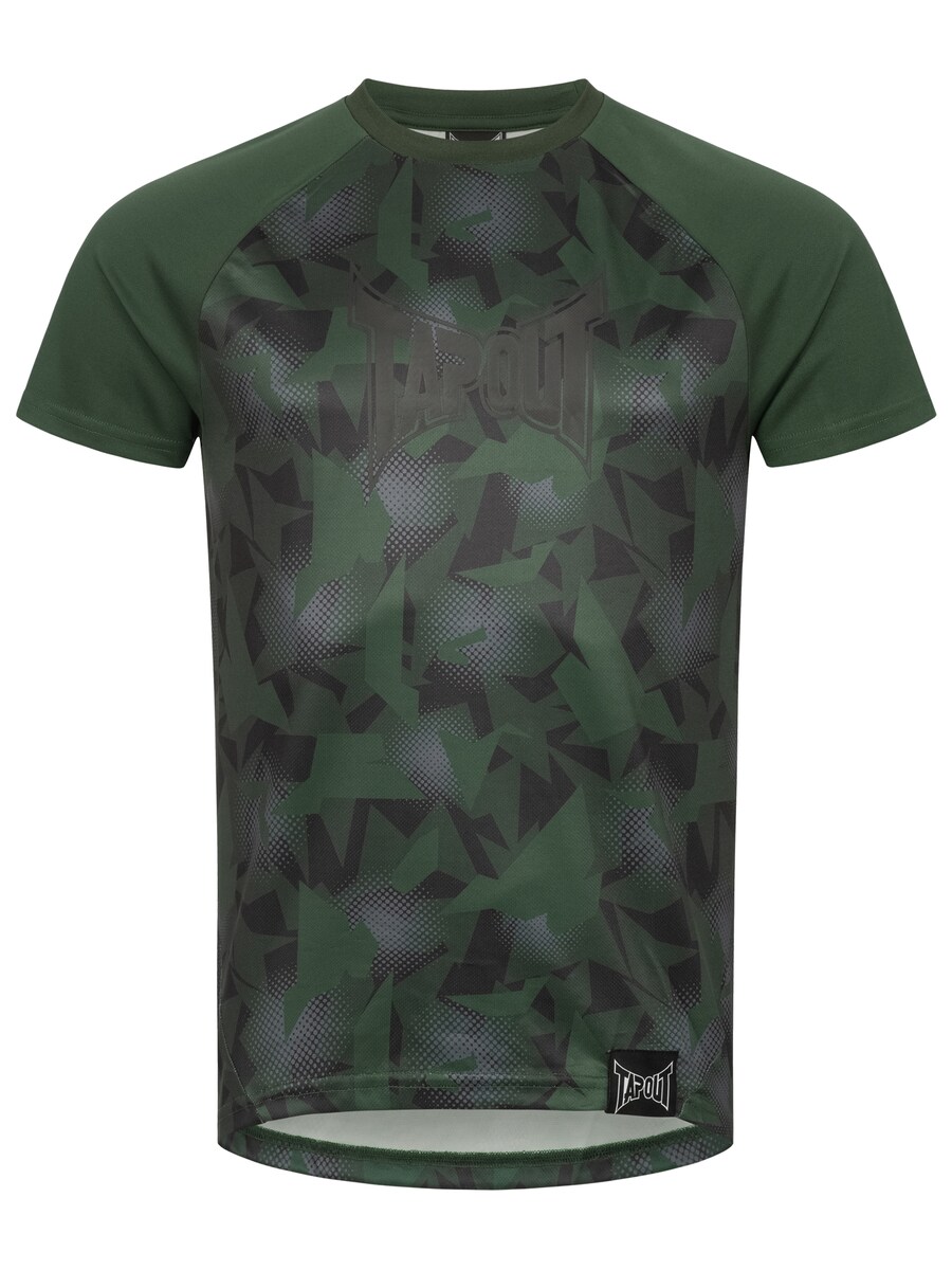 

Рубашка Tapout, зеленый