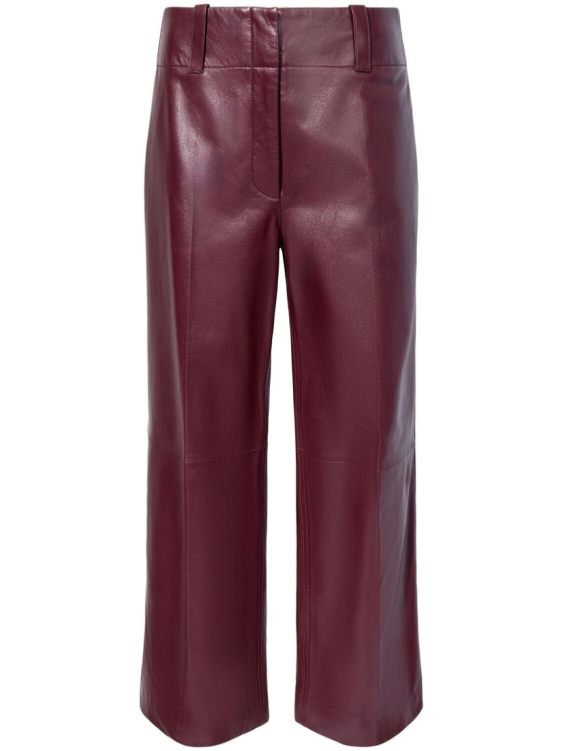 

Брюки Noland прямого кроя Proenza Schouler, розовый