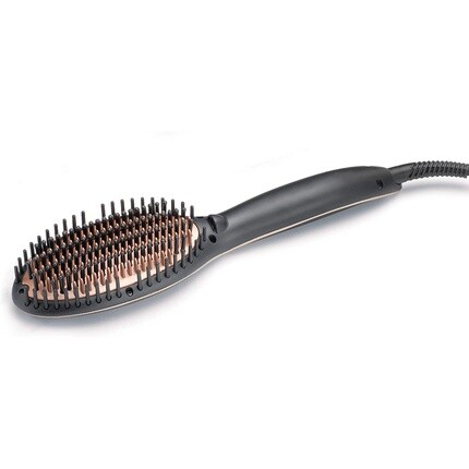 

Прямая и гладкая кисть Pro Styling Precious Metals Розовое золото 400G, Diva