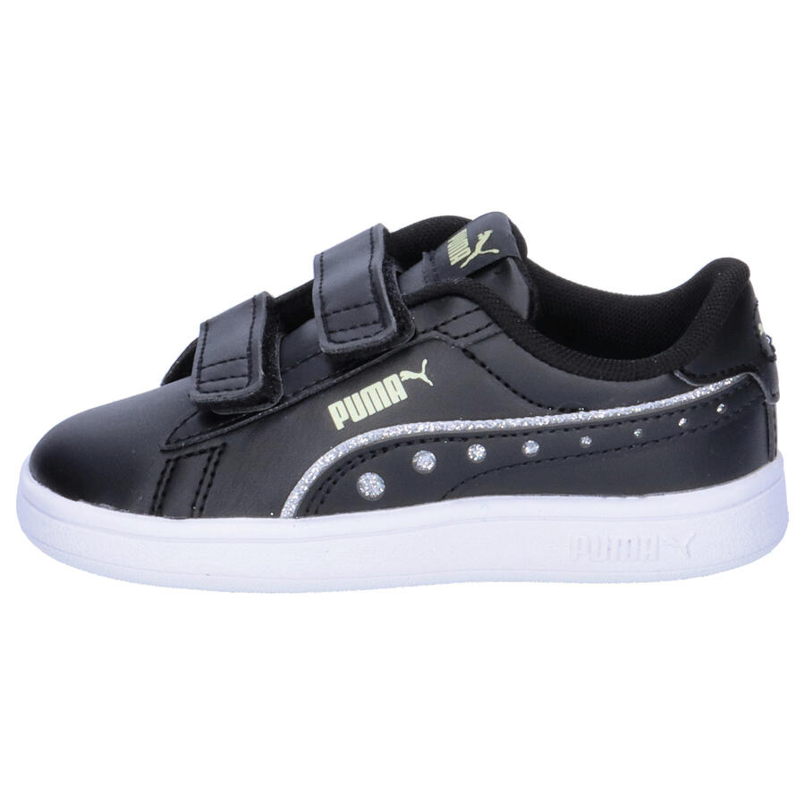 Детские кроссовки Puma Smash 3.0 для танцевальной вечеринки 395608 — фото 2