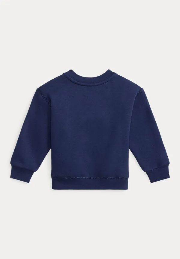 Флисовая толстовка polo bear, размер 02y. Polo Ralph Lauren, Bear Newport Navy — фото 2