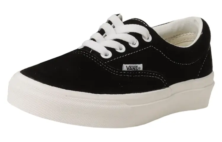 

Кроссовки Vans Skateboarding Shoes Unisex Low-top Black, черный