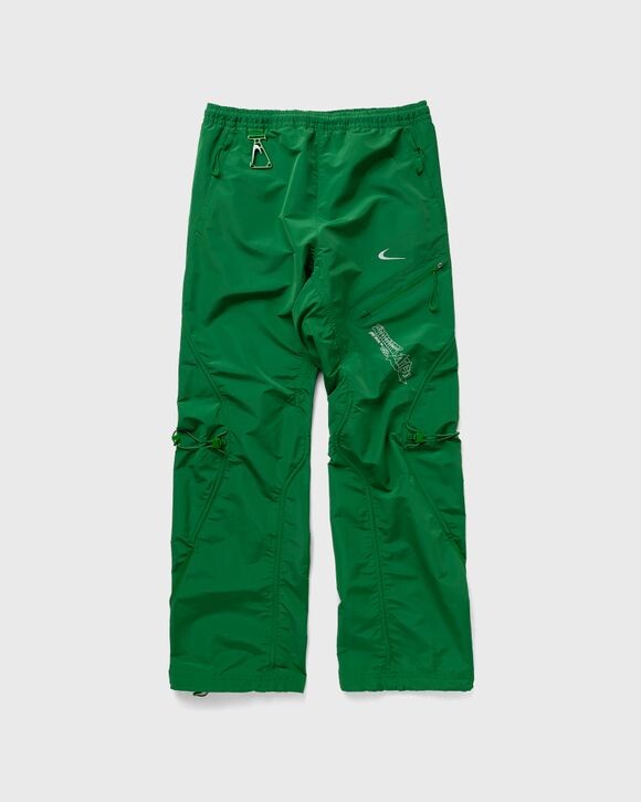 

Брюки Nike X Off-White️ Pants, цвет kelly green