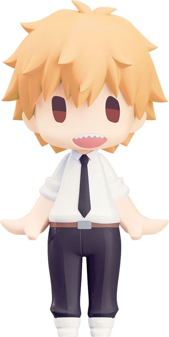 

Бензопила, привет! фигурка Денджи с хорошей улыбкой 10 см Good Smile Company