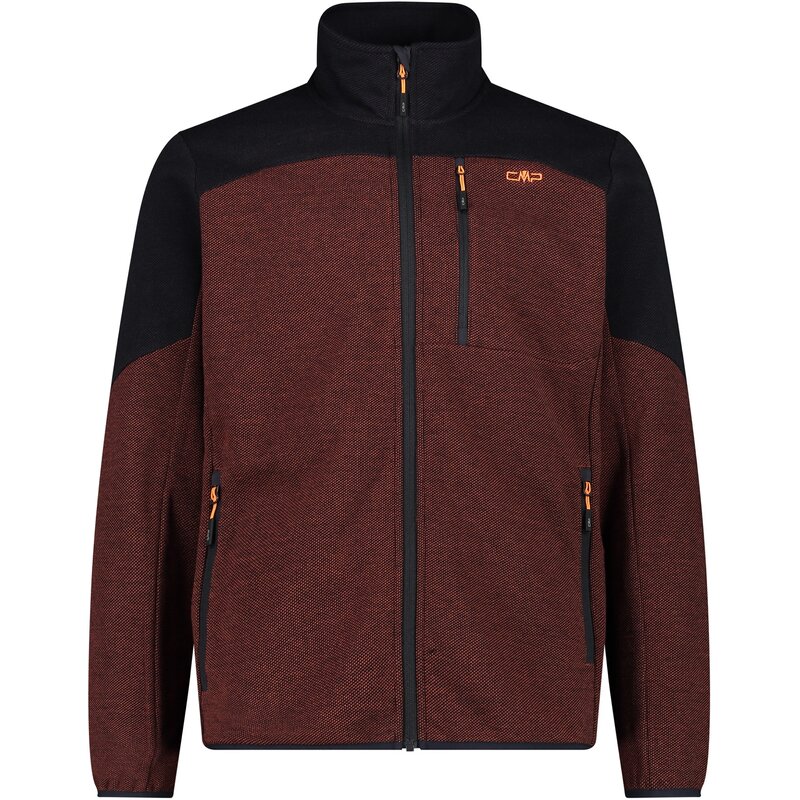 

Мужская куртка Unterjacke Cmp, цвет ruggine-nero