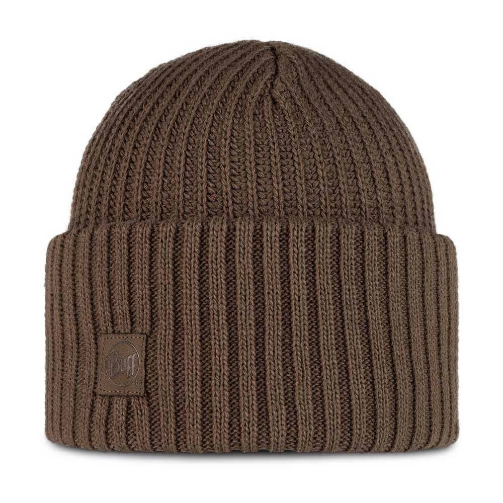 

Шапка Buff Knitted, коричневый