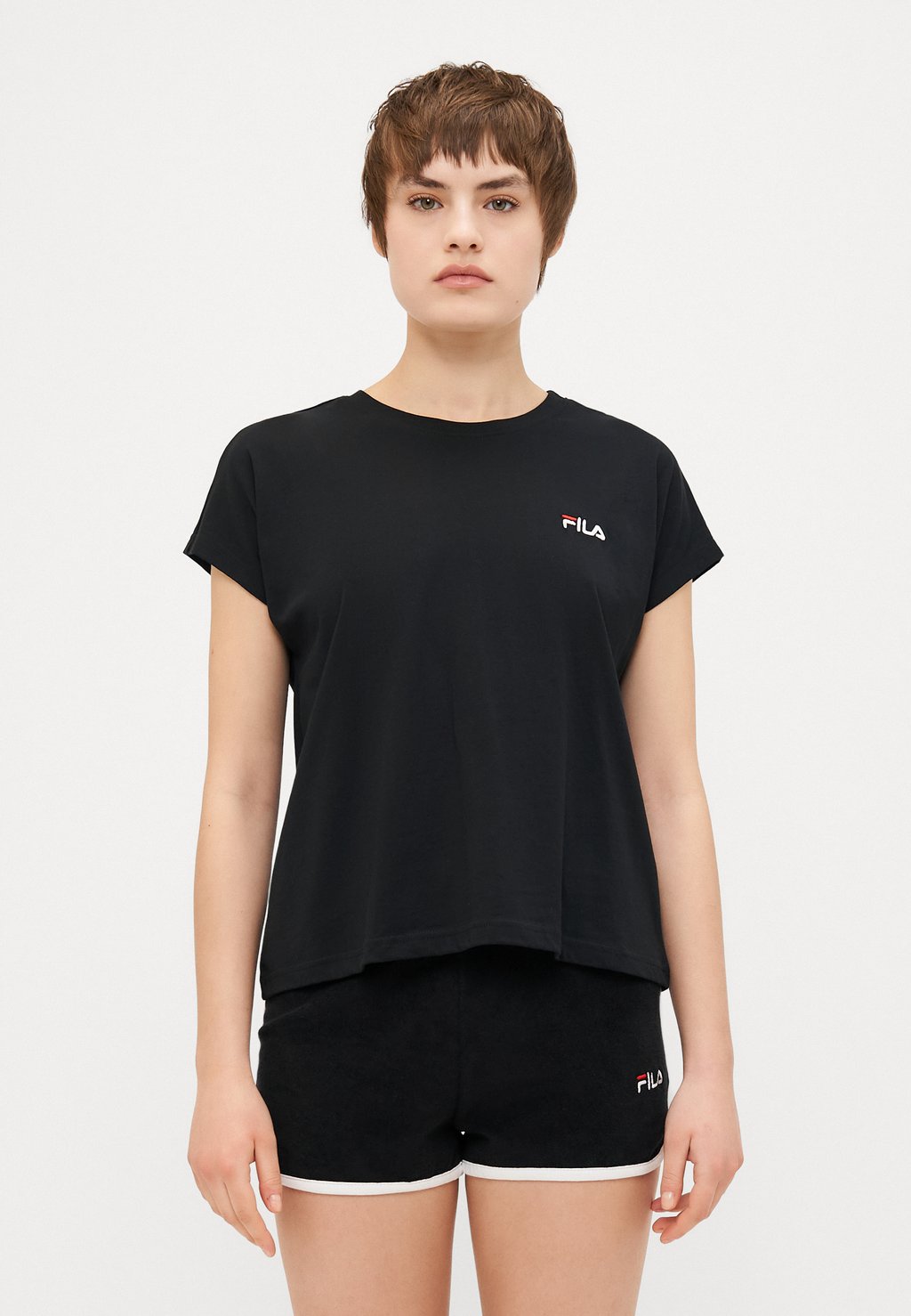 

Пижама WOMAN - Pyjama set Fila, черный