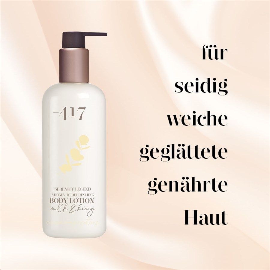 Лосьон для тела milk & honey aromatic refreshing body lotion 417, объем 350 мл — фото 2