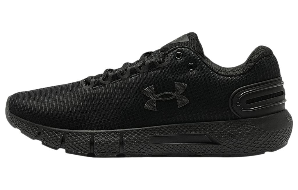 

Кроссовки женские Charged Rogue 2.5 Low-top черные Under Armour