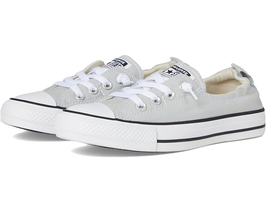 Кроссовки Converse Chuck Taylor All Star Shoreline Slip-On Sneaker, цвет Cloud Gray