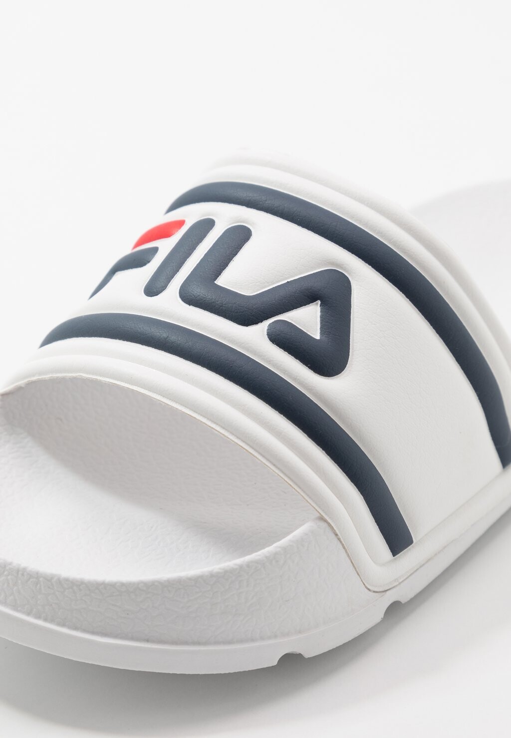 Шлепанцы MORRO BAY UNISEX Fila, цвет white — фото 3