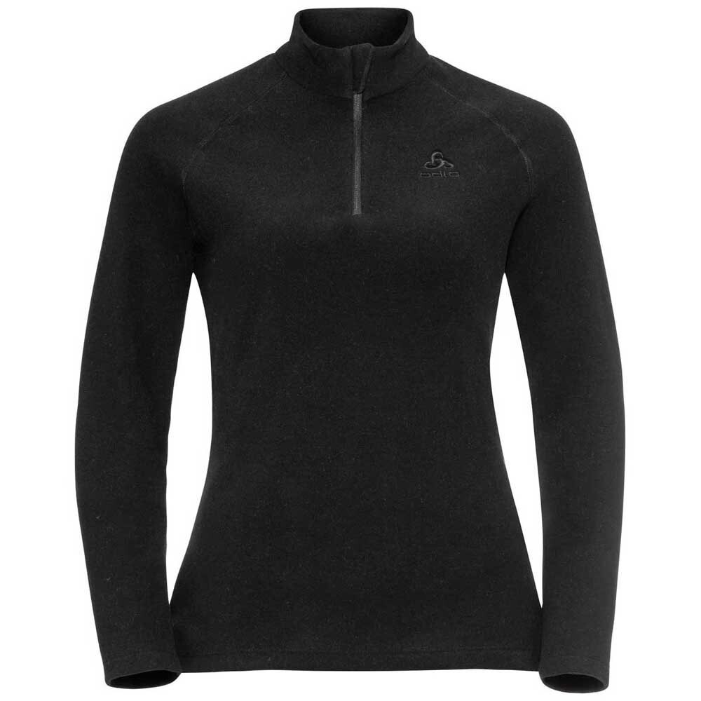 

Толстовка Odlo Rigi 1/2 Zip, черный