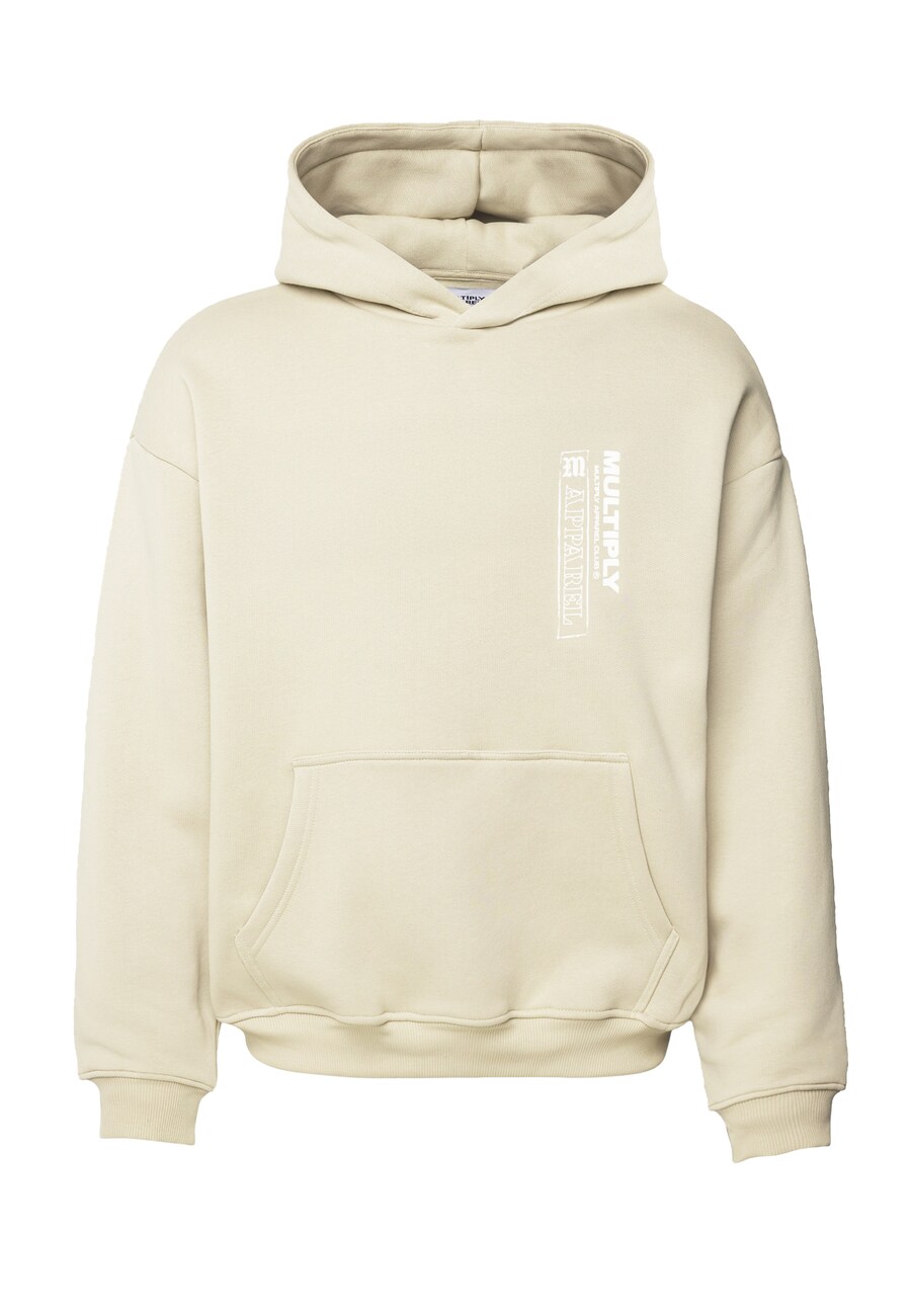 

Толстовка Multiply Apparel Wanted, цвет Kitt