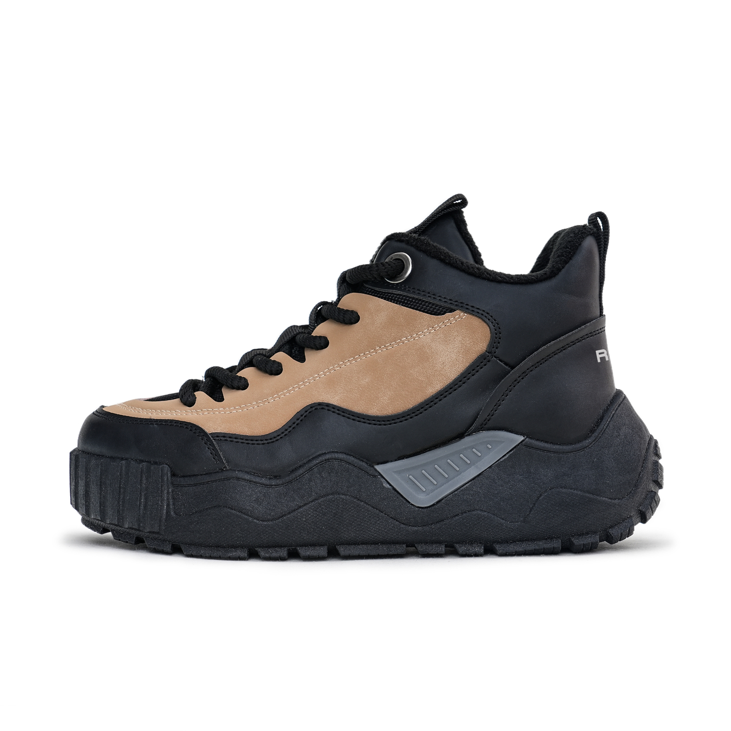 

Humanism 1986 Мужские повседневные туфли верблюжьего цвета, цвет Camel