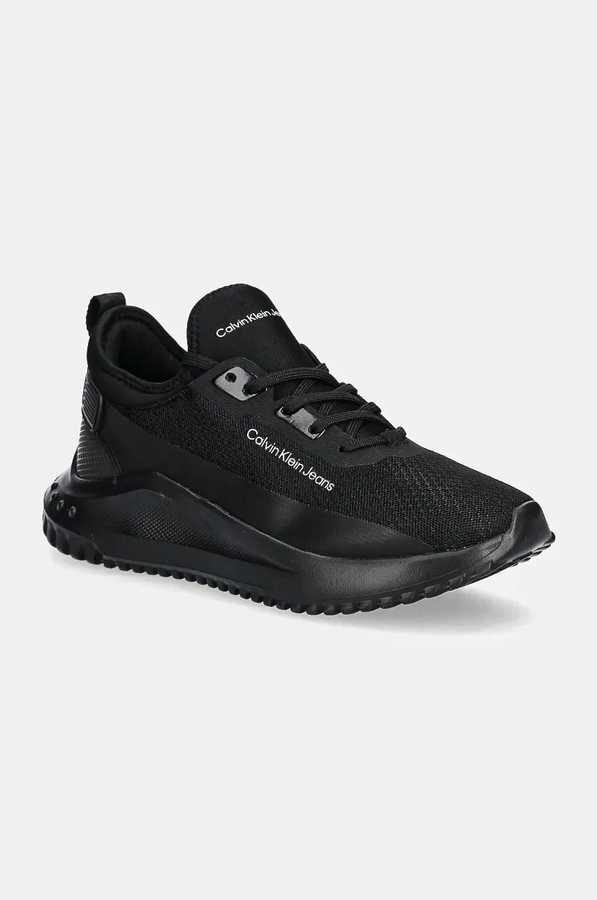 

Кроссовки Calvin Klein Jeans EVA RUNNER LOW SOCK IN MIX, черный