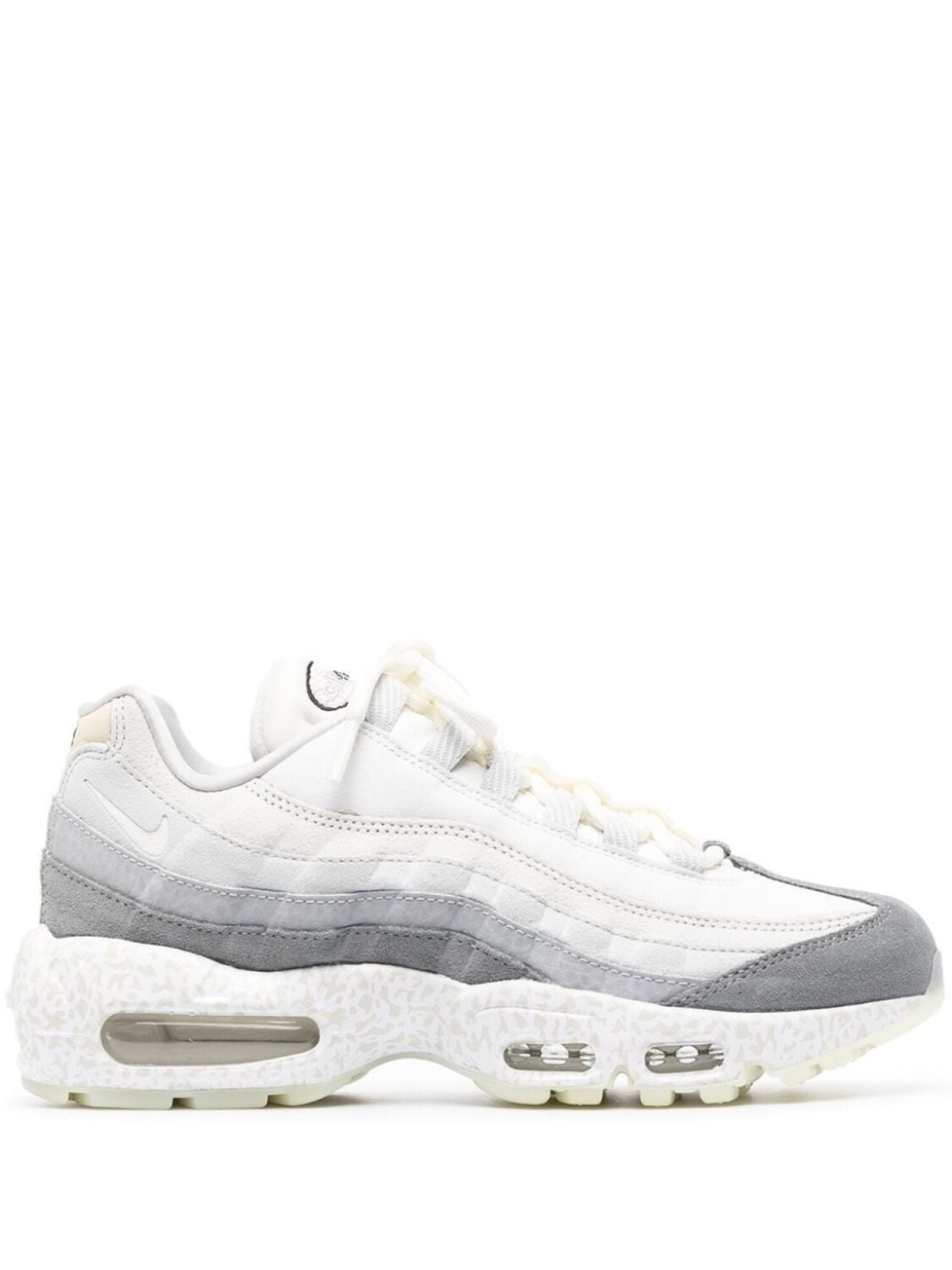 

Nike кроссовки Air Max 95, белый