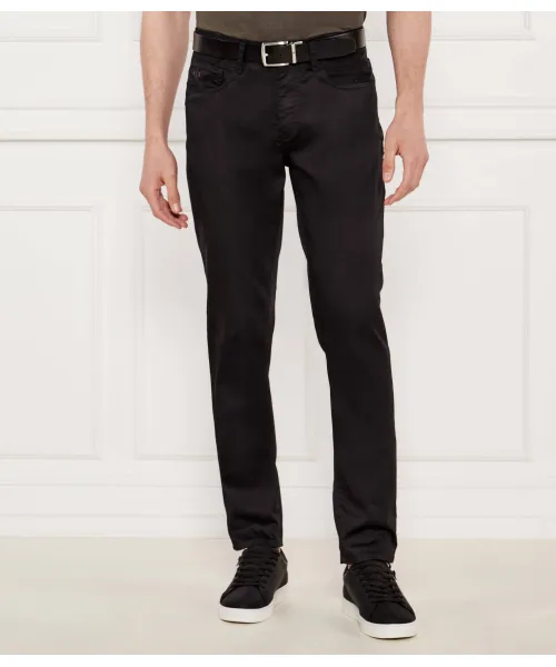 

Брюки j14 Skinny fit Armani Exchange, черный