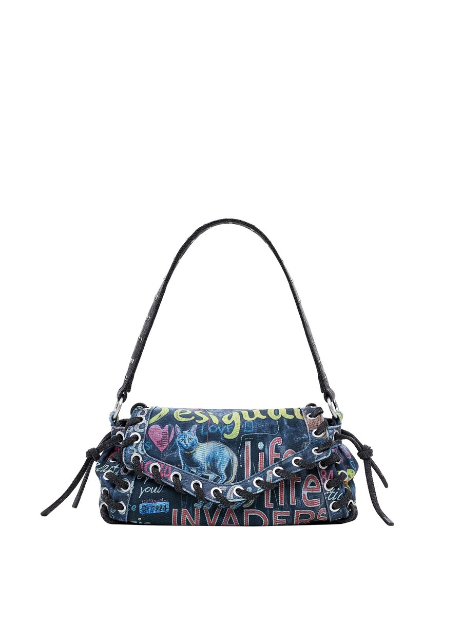 

Сумка кросс-боди Desigual, Mixed colors