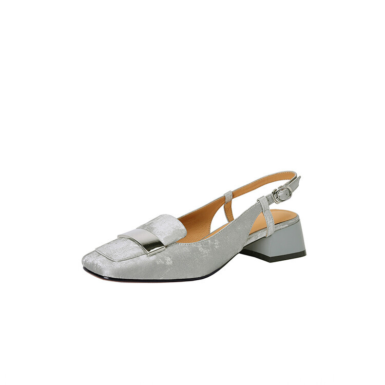 

Туфли женские повседневные Women's Casual Shoes Women's Balletcat, хаки