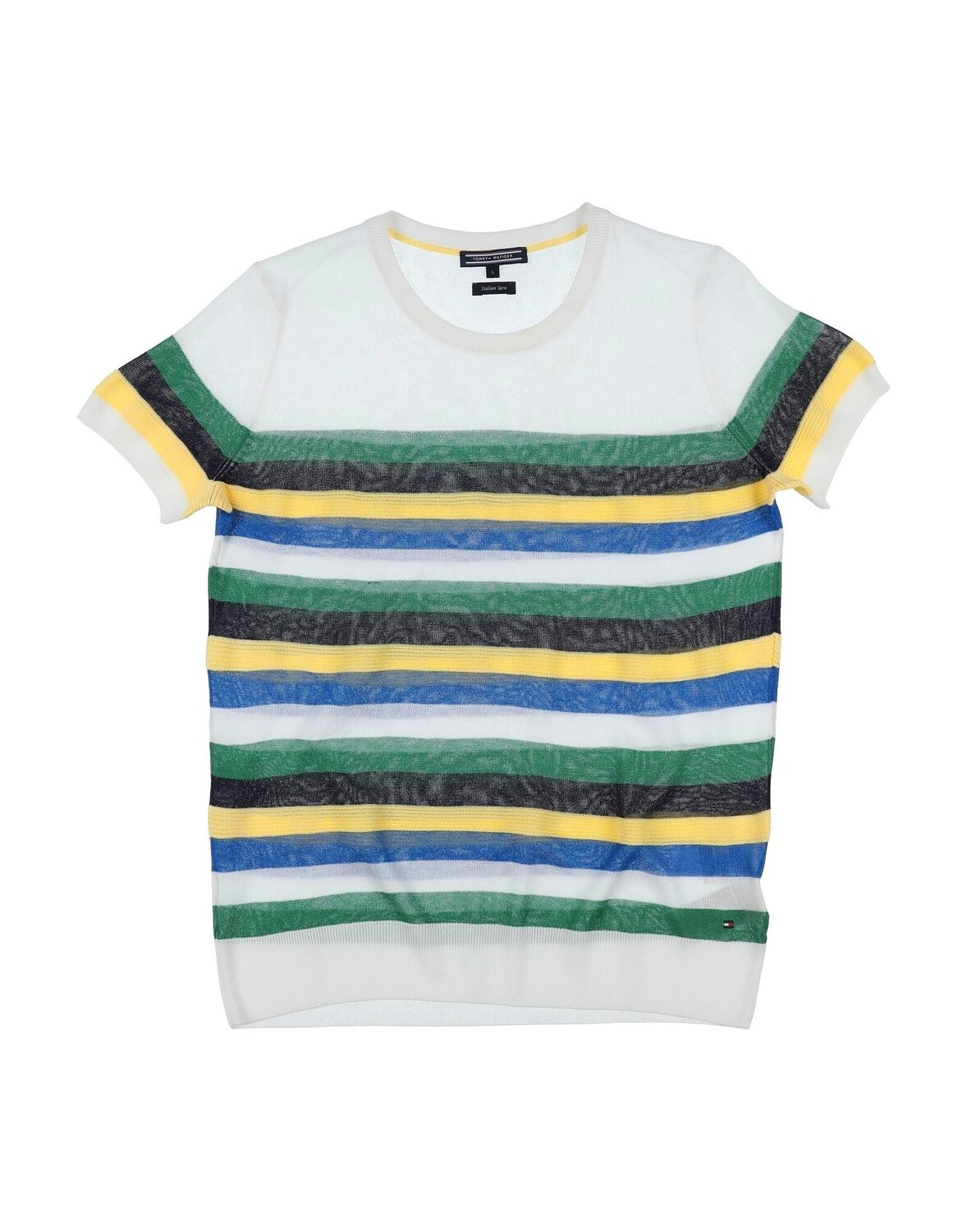 

Свитер Tommy Hilfiger, белый