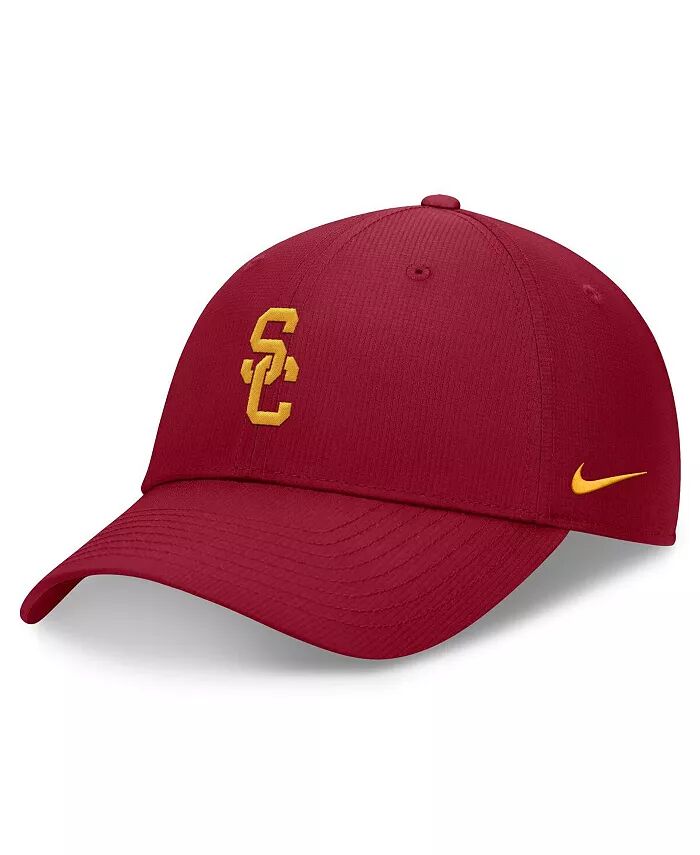 

Мужская бордовая кепка USC Trojans 2024 On-Field Performance Adjustable Nike