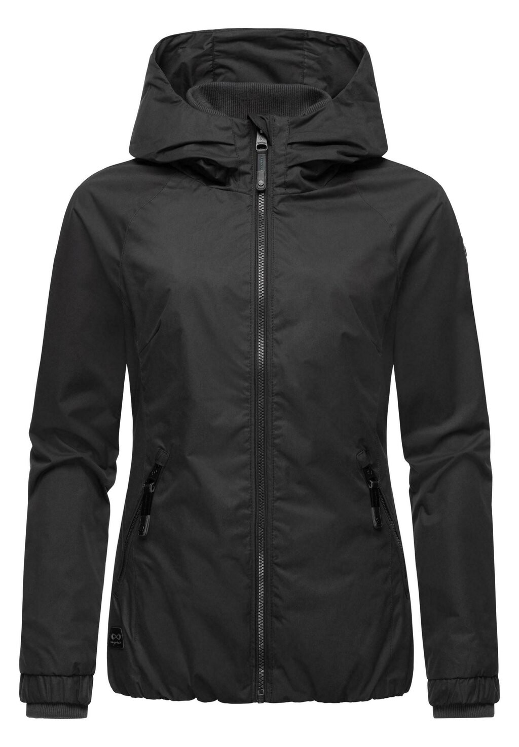 

Уличная куртка DIZZIE Ragwear, черный