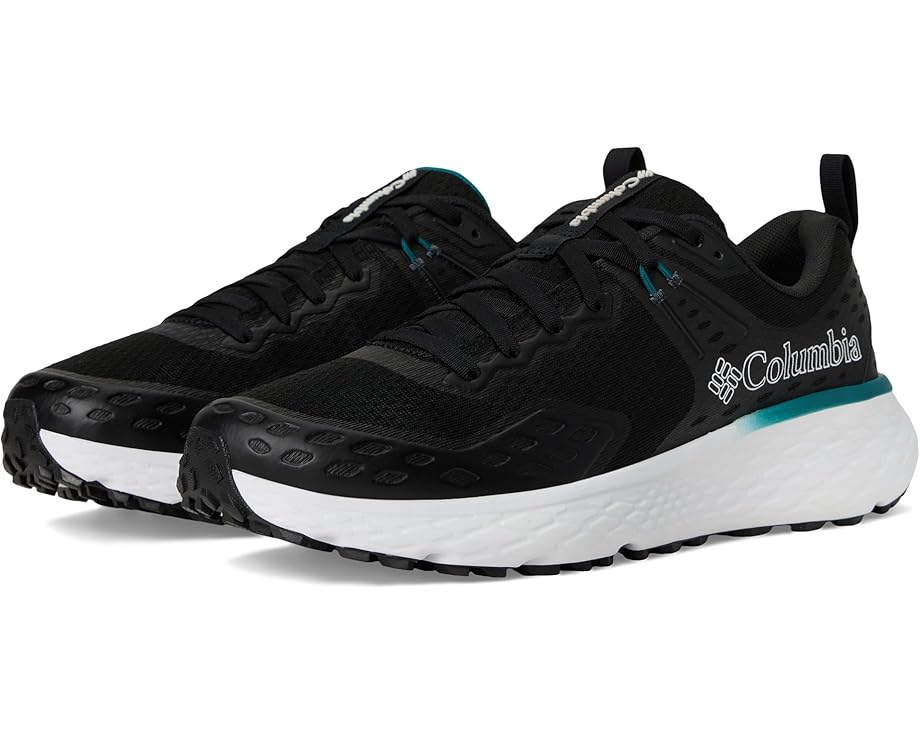 

Походные ботинки Columbia Konos Trs, цвет Black/Deep Wave