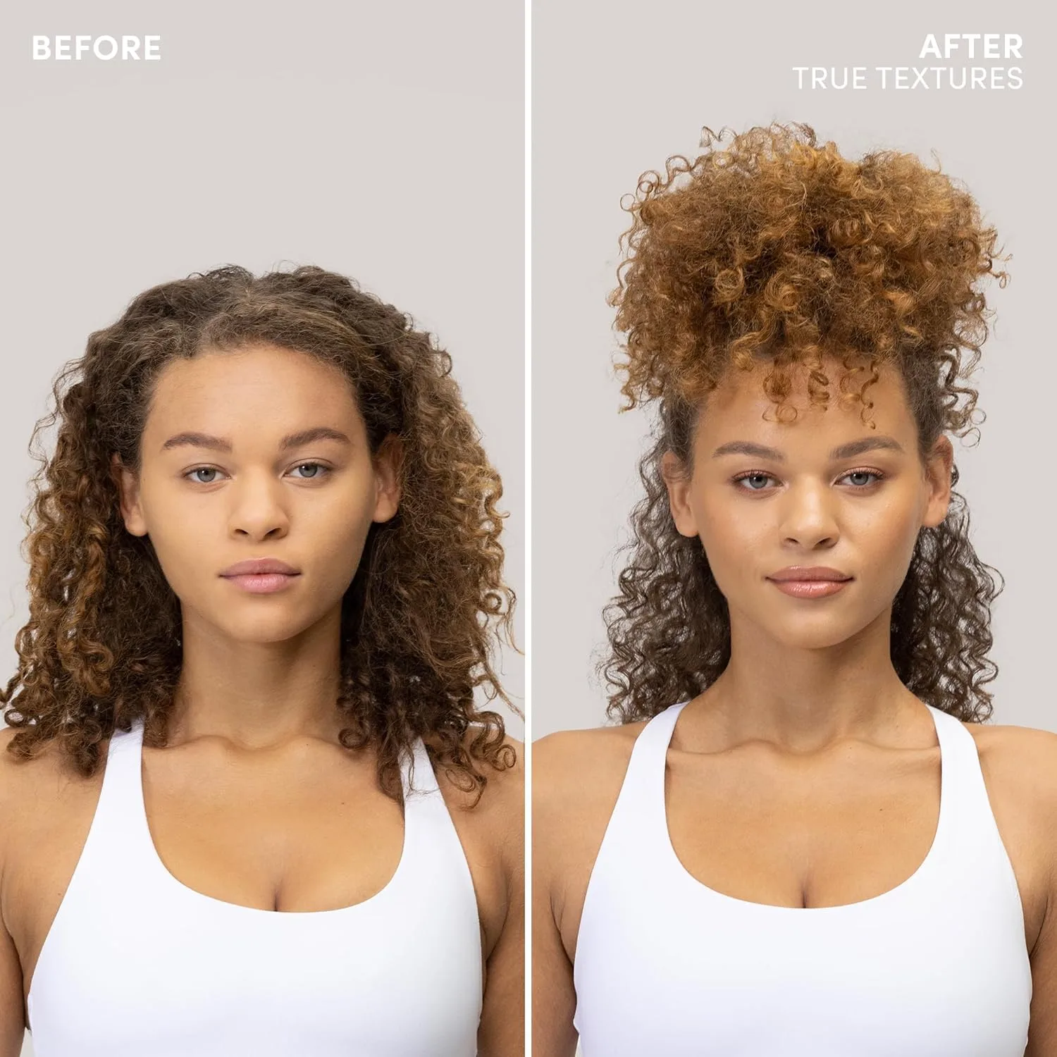 Очищающий кондиционер Mizani True Textures Cream с кокосовым маслом, без парабенов и сульфатов. Для кудрявых волос. 500 мл (.), olive — фото 3
