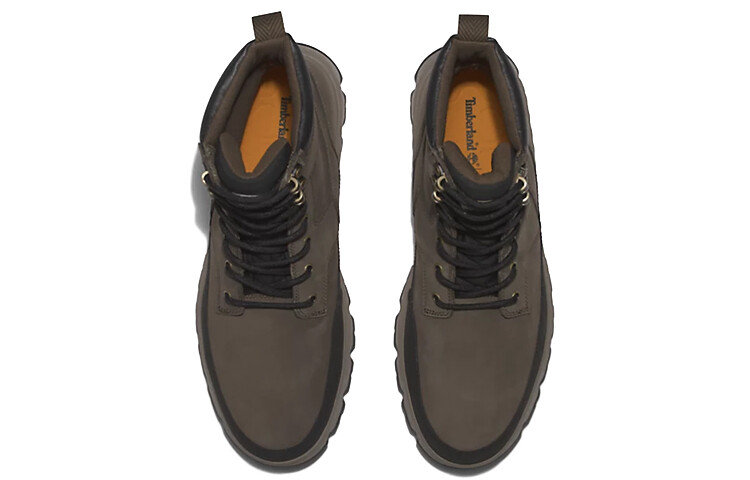 

Ботинки Timberland Originals Ultra Greenstride Waterproof Boots 'Dark Grey Nubuck'